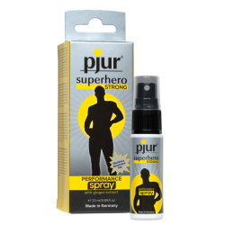 Pjur Spray retardant SuperHero Delay 20ml
